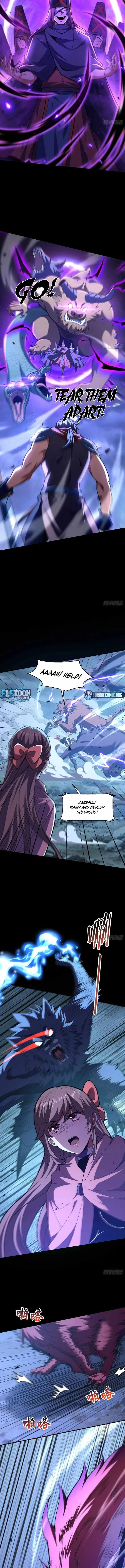 Starting as the Reaper: Raising My Hand to Summon the Netherworld Chapter 4 page 5