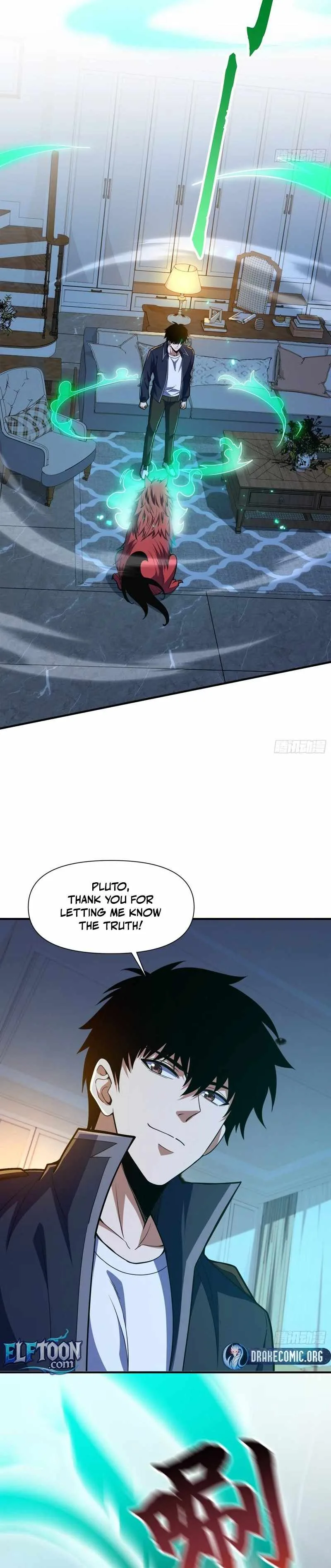 Starting as the Reaper: Raising My Hand to Summon the Netherworld Chapter 4 page 8