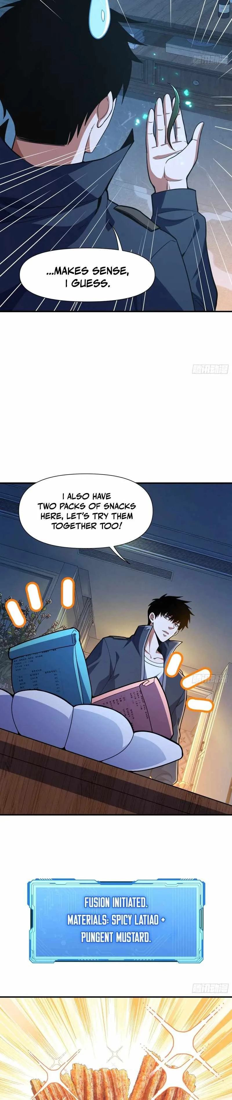 Starting as the Reaper: Raising My Hand to Summon the Netherworld Chapter 4 page 10