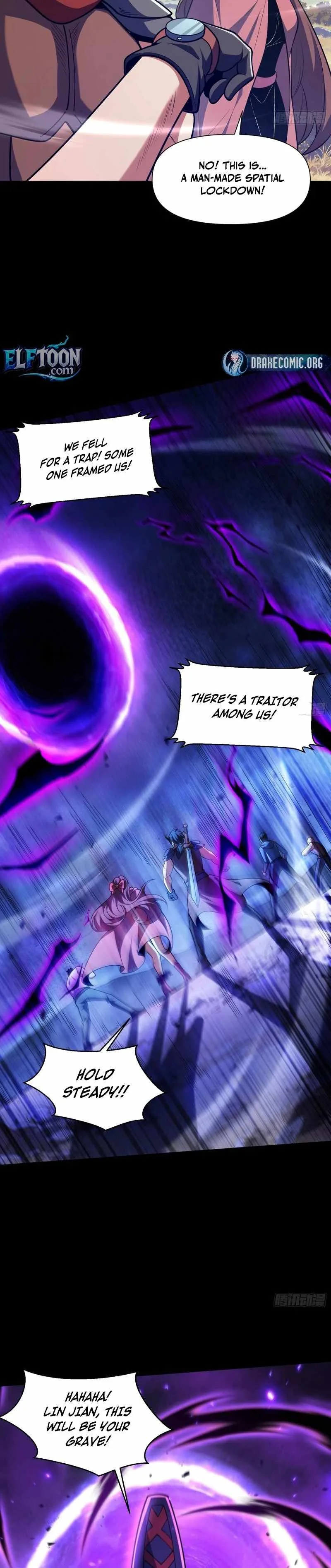 Starting as the Reaper: Raising My Hand to Summon the Netherworld Chapter 4 page 4
