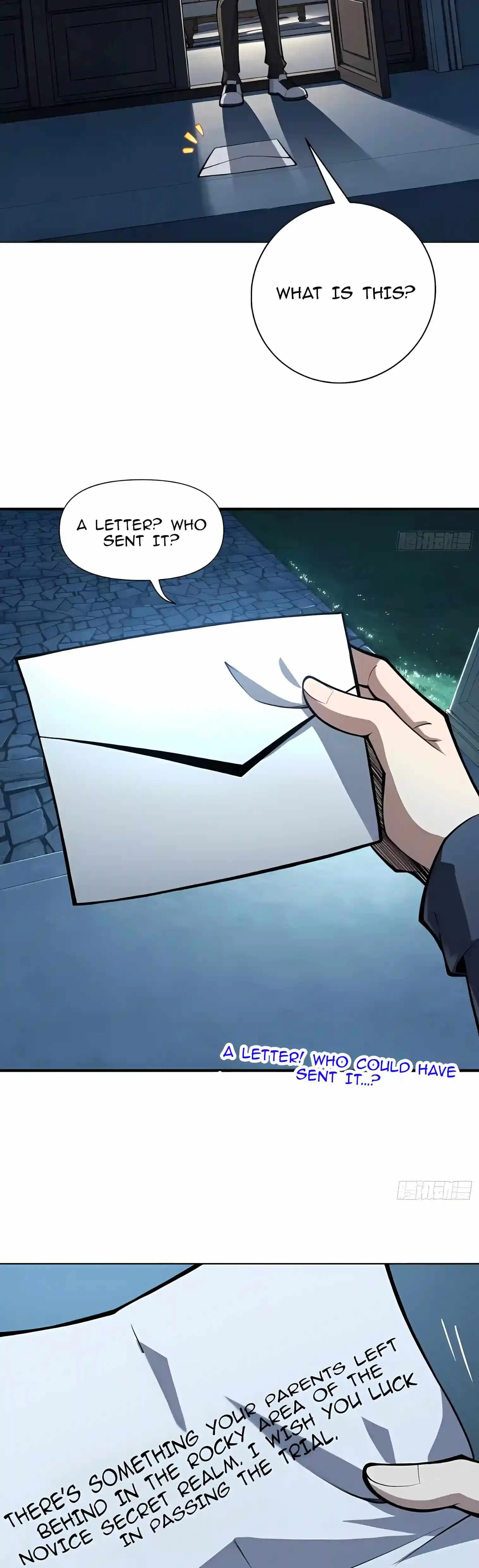Starting as the Reaper: Raising My Hand to Summon the Netherworld Chapter 5 page 14