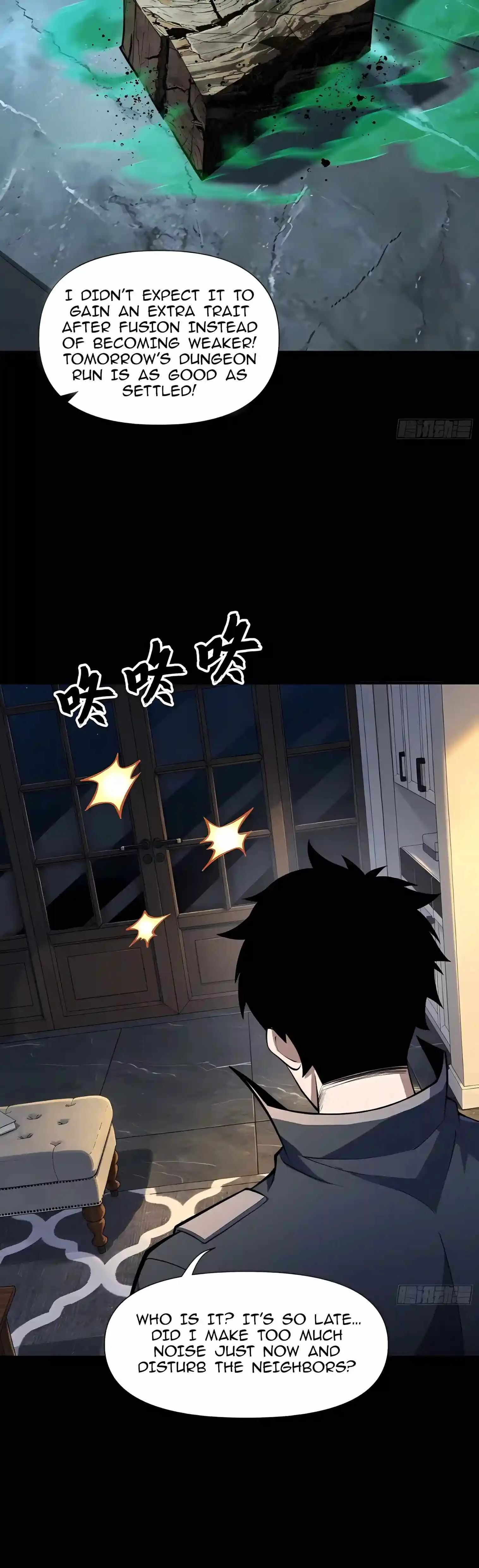 Starting as the Reaper: Raising My Hand to Summon the Netherworld Chapter 5 page 11