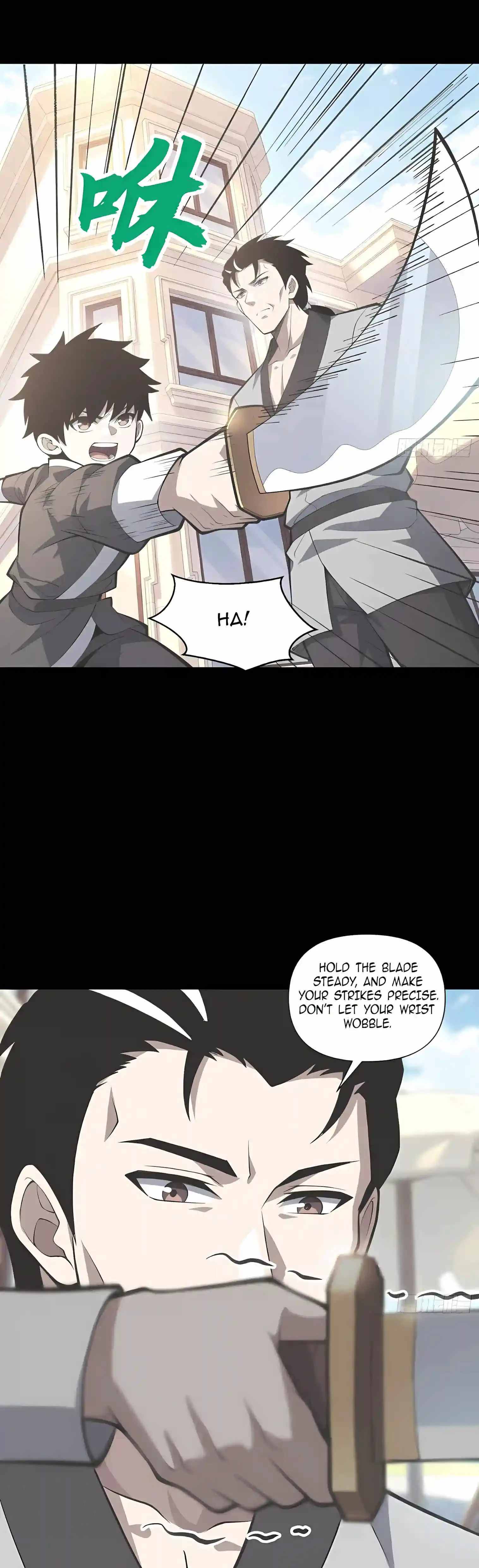 Starting as the Reaper: Raising My Hand to Summon the Netherworld Chapter 5 page 3