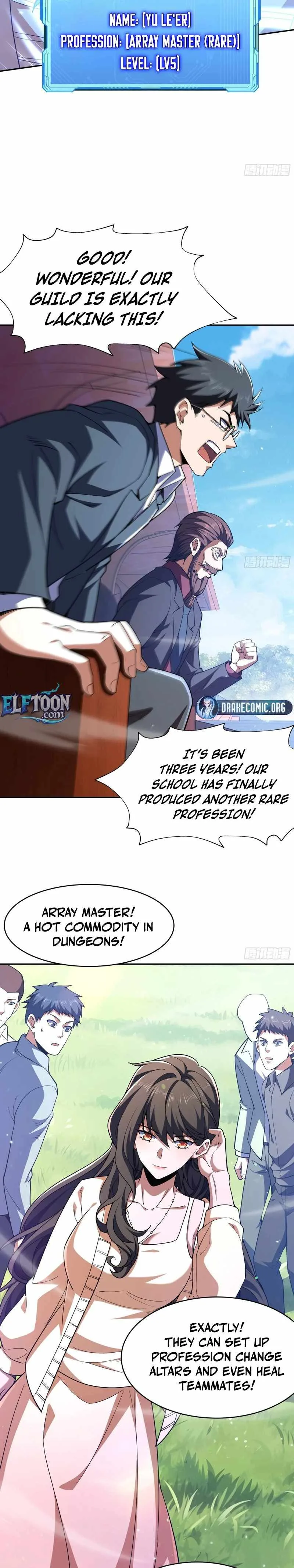 Starting as the Reaper: Raising My Hand to Summon the Netherworld Chapter 2 page 6