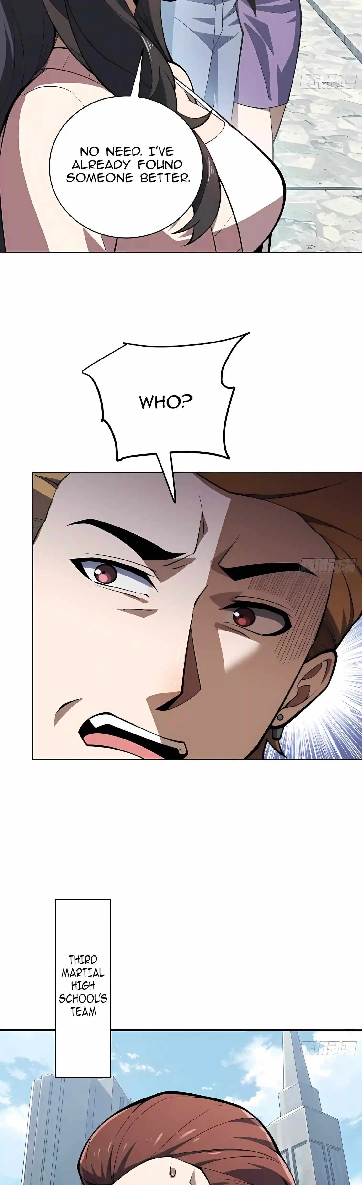 Starting as the Reaper: Raising My Hand to Summon the Netherworld Chapter 5 page 19