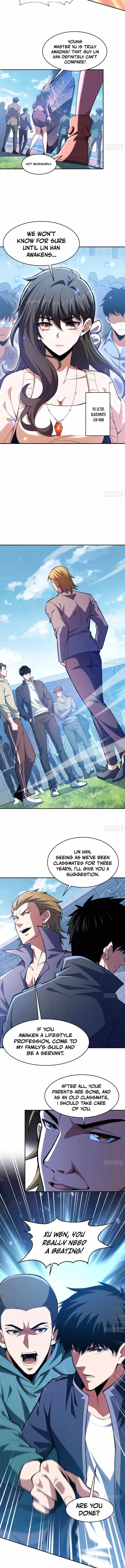Starting as the Reaper: Raising My Hand to Summon the Netherworld Chapter 2 page 3