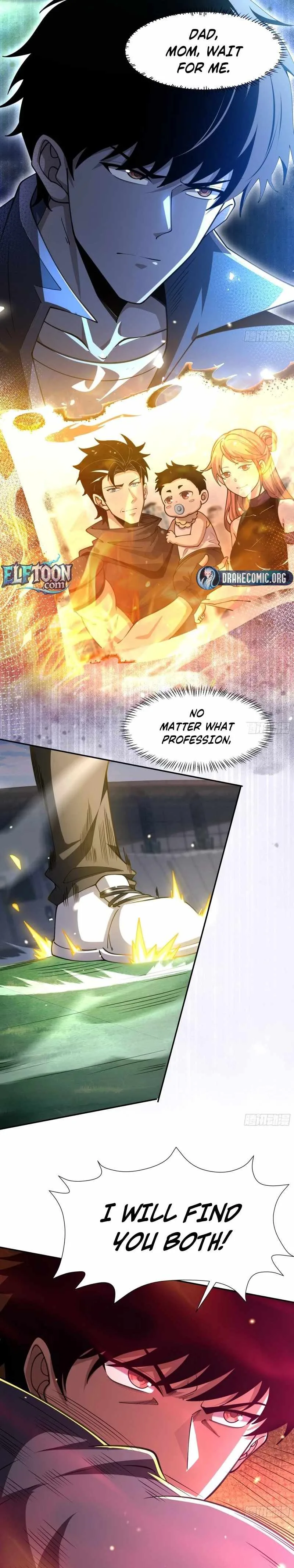 Starting as the Reaper: Raising My Hand to Summon the Netherworld Chapter 2 page 8
