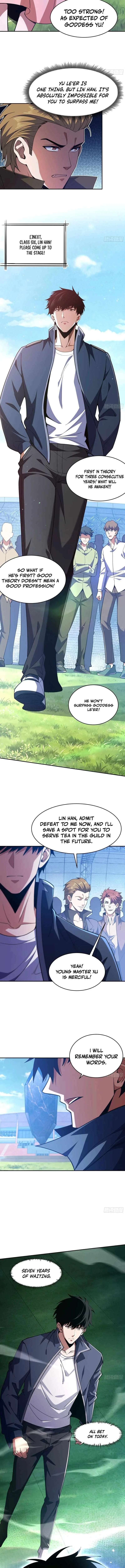Starting as the Reaper: Raising My Hand to Summon the Netherworld Chapter 2 page 7