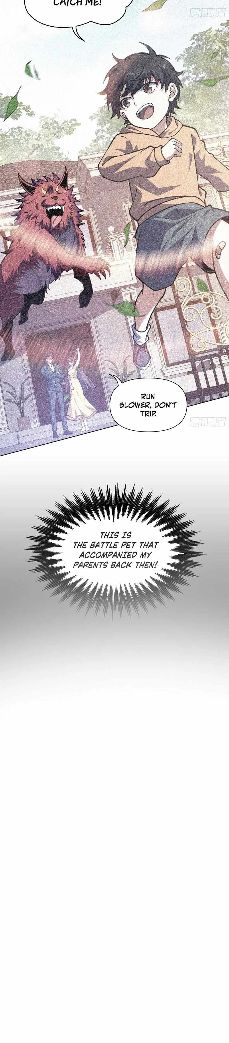 Starting as the Reaper: Raising My Hand to Summon the Netherworld Chapter 3 page 10