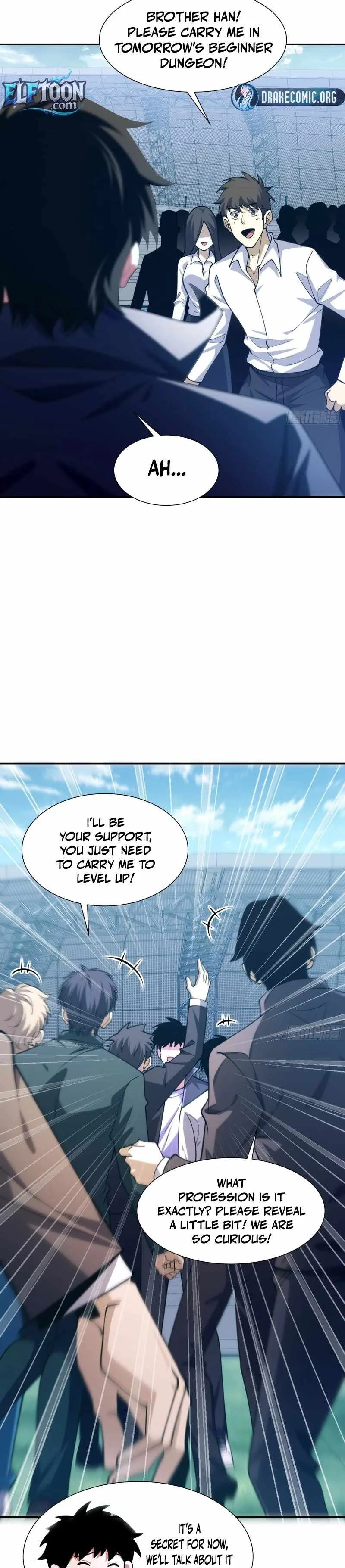 Starting as the Reaper: Raising My Hand to Summon the Netherworld Chapter 3 page 6