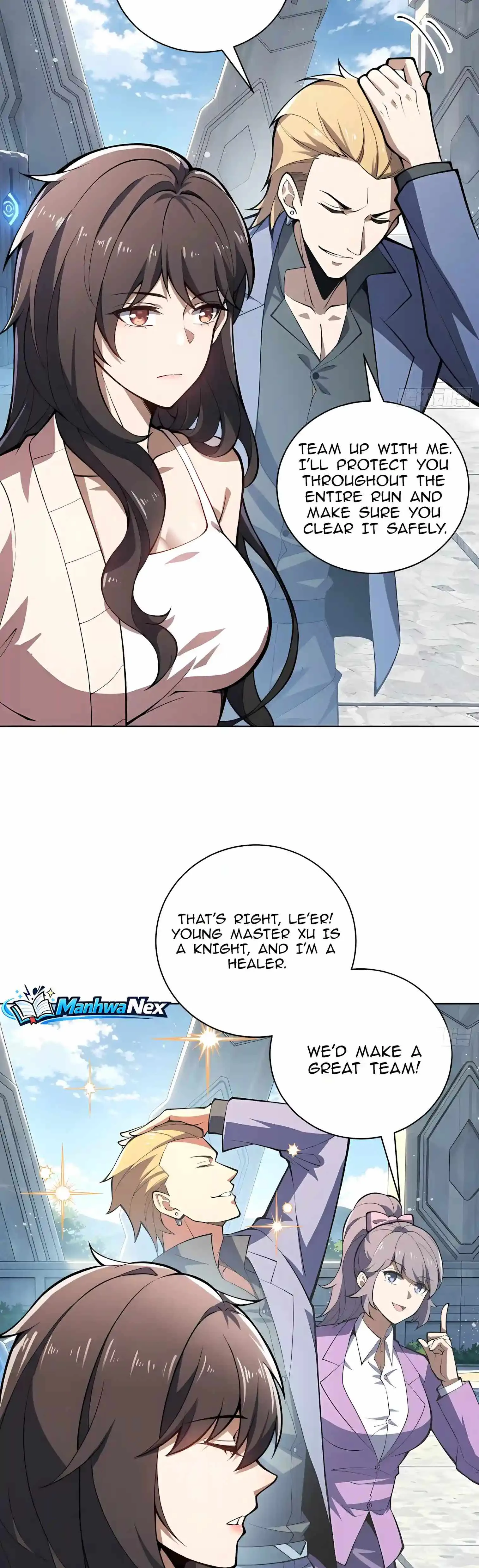 Starting as the Reaper: Raising My Hand to Summon the Netherworld Chapter 5 page 18
