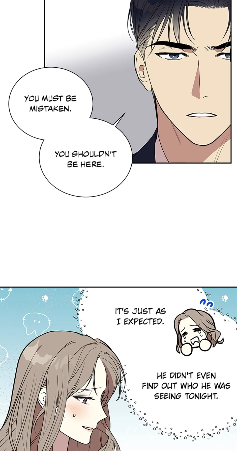 Love Class Chapter 2 page 7