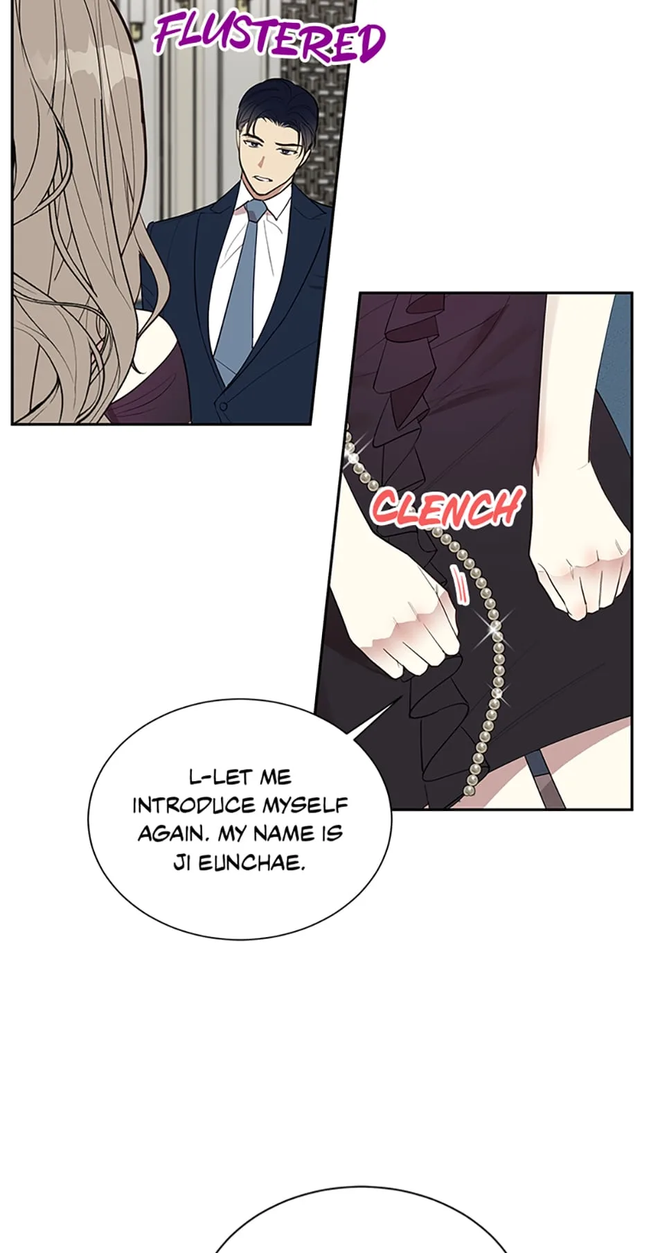 Love Class Chapter 2 page 12