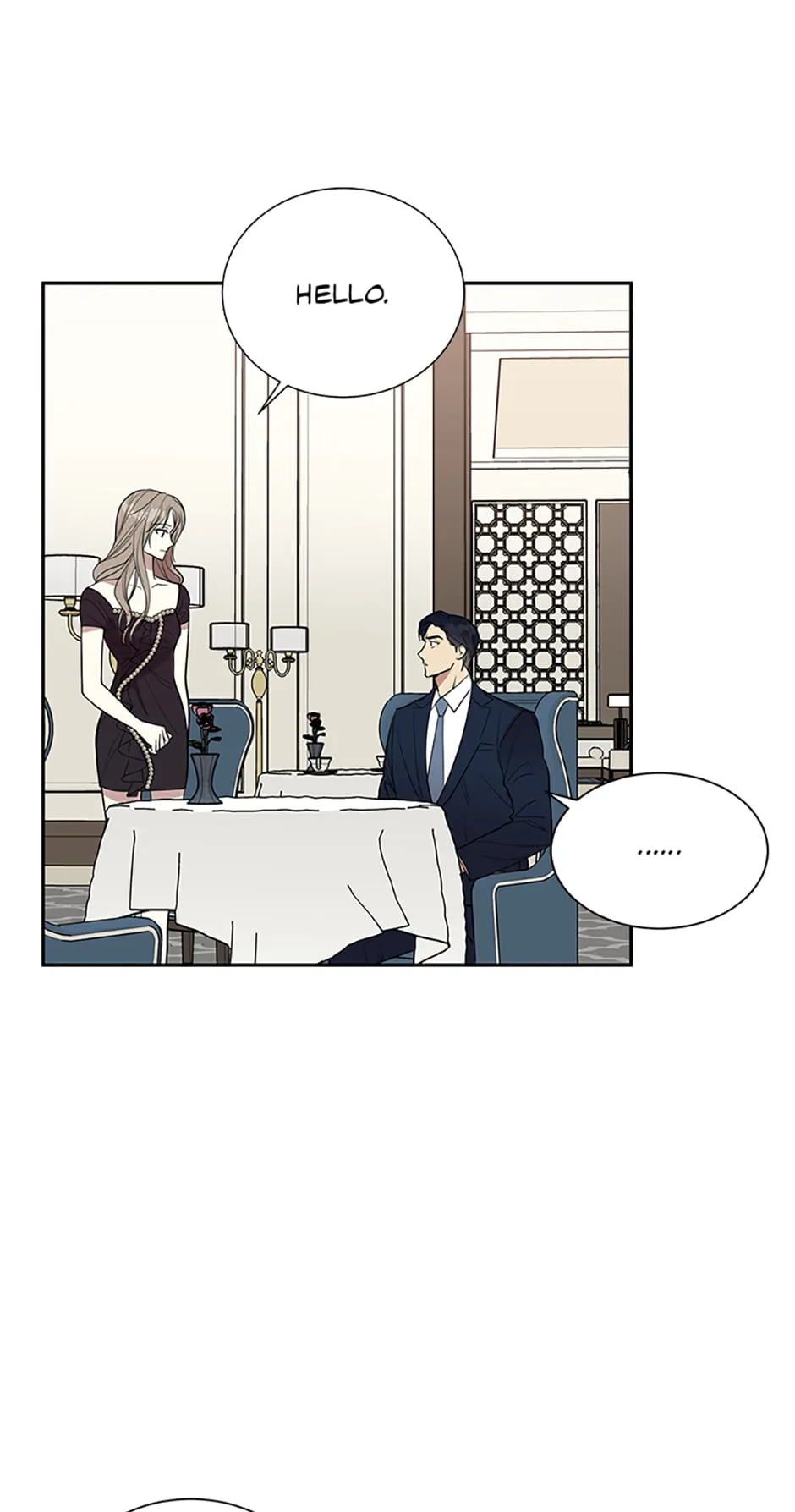 Love Class Chapter 2 page 4