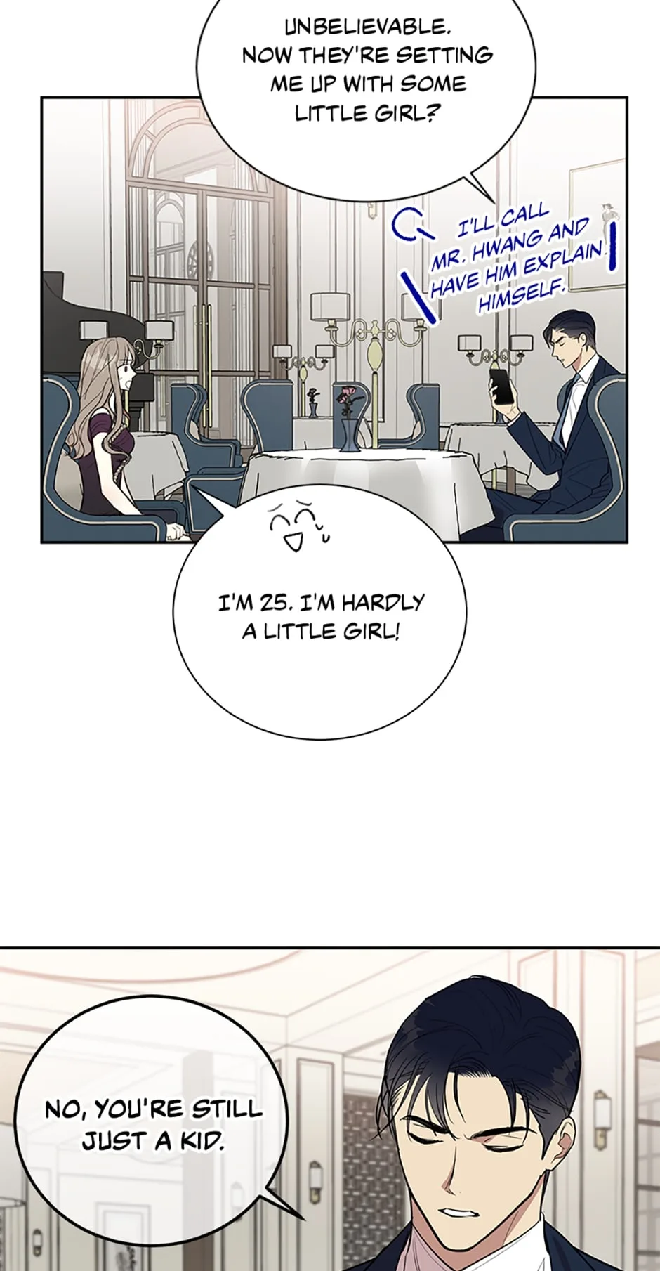 Love Class Chapter 2 page 13