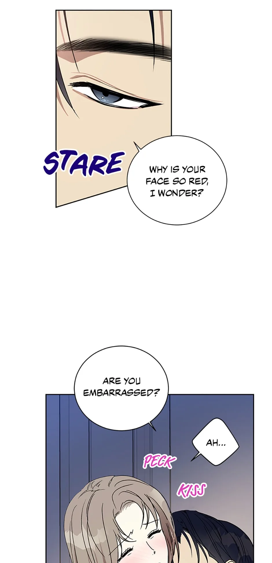 Love Class Chapter 1 page 15