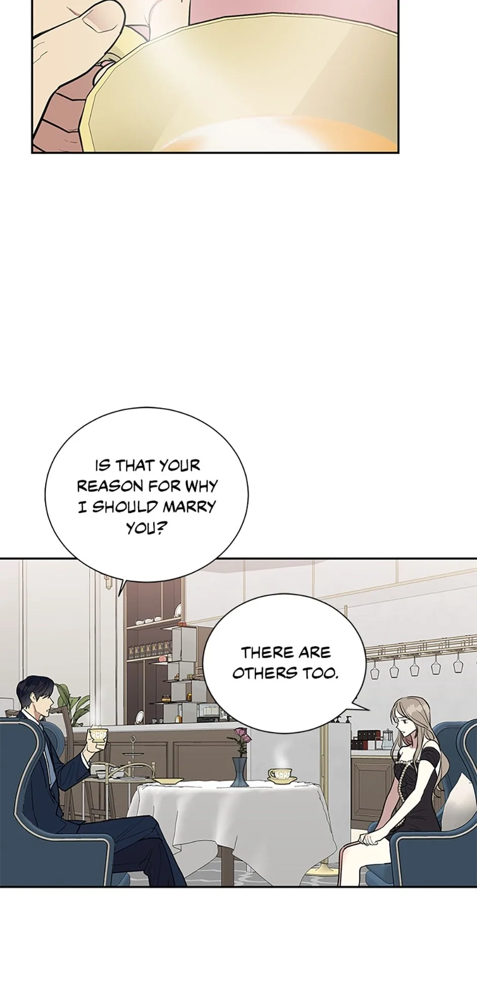 Love Class Chapter 2 page 32
