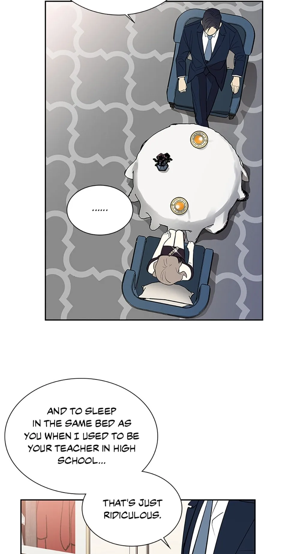 Love Class Chapter 2 page 41