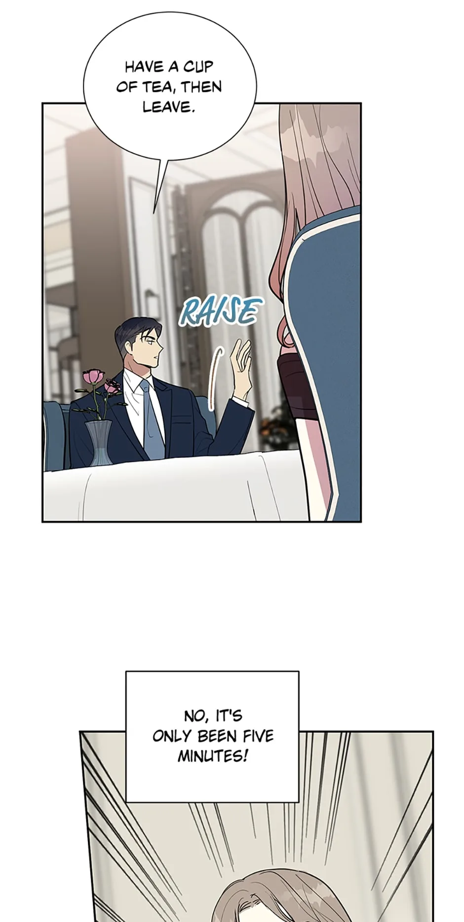Love Class Chapter 2 page 23