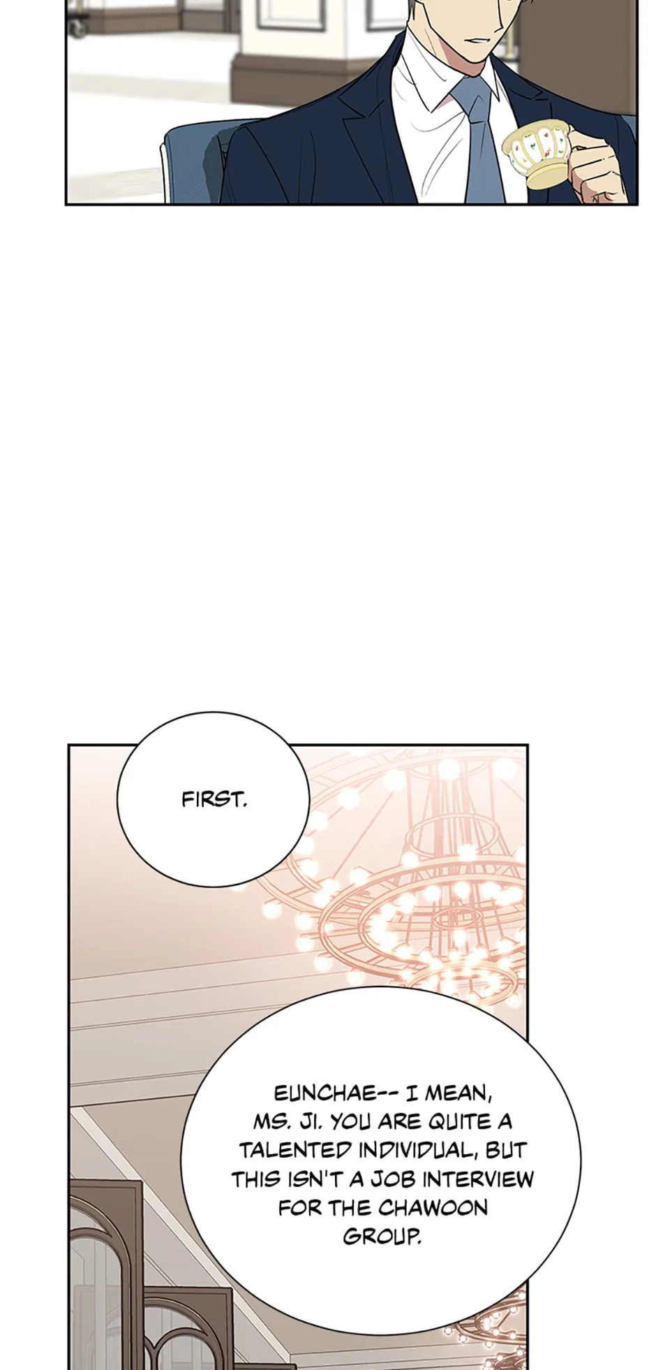 Love Class Chapter 2 page 36