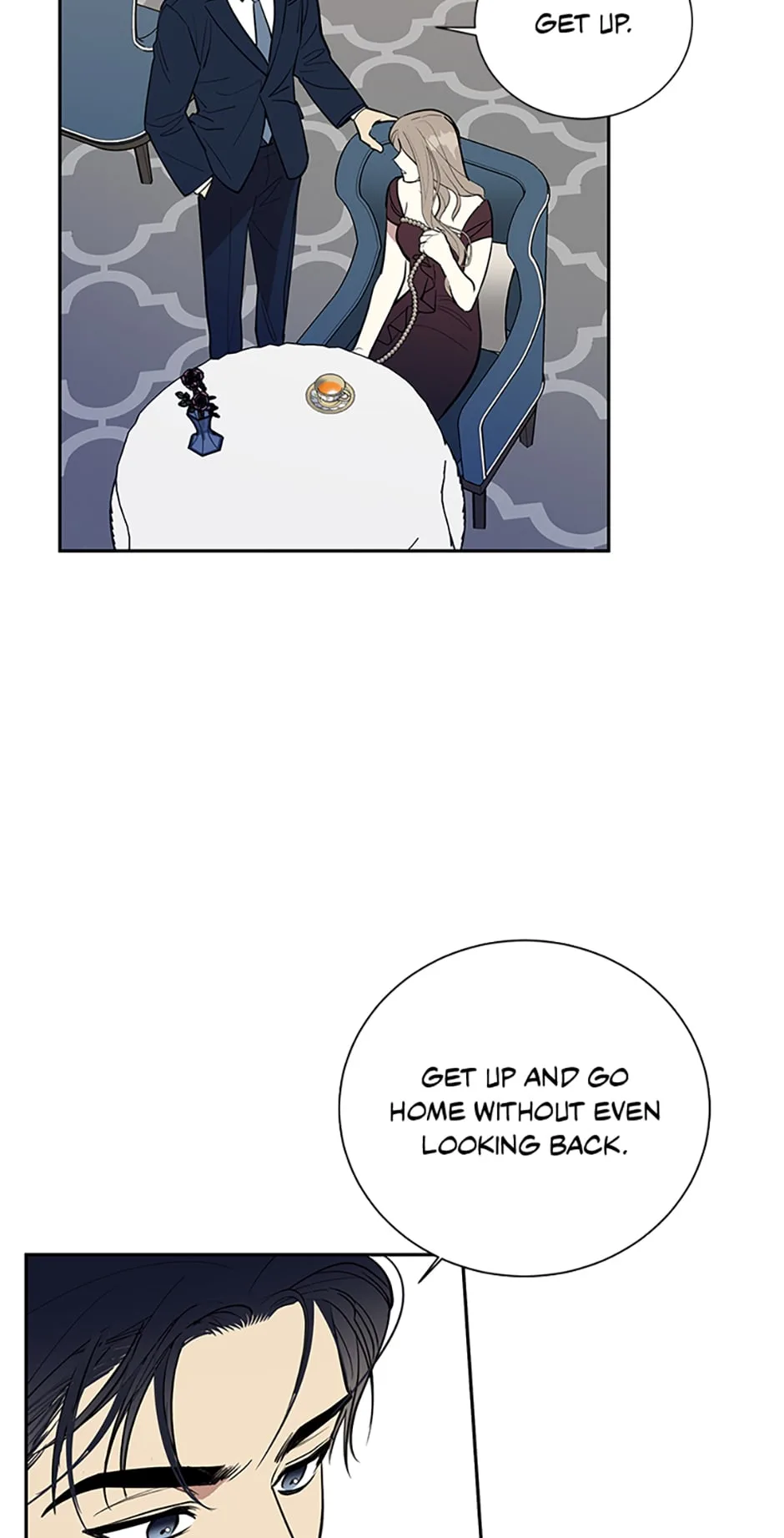 Love Class Chapter 2 page 43
