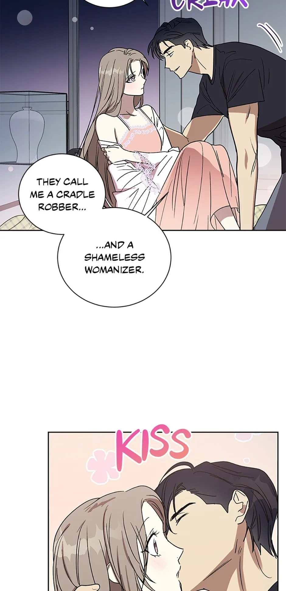 Love Class Chapter 1 page 18