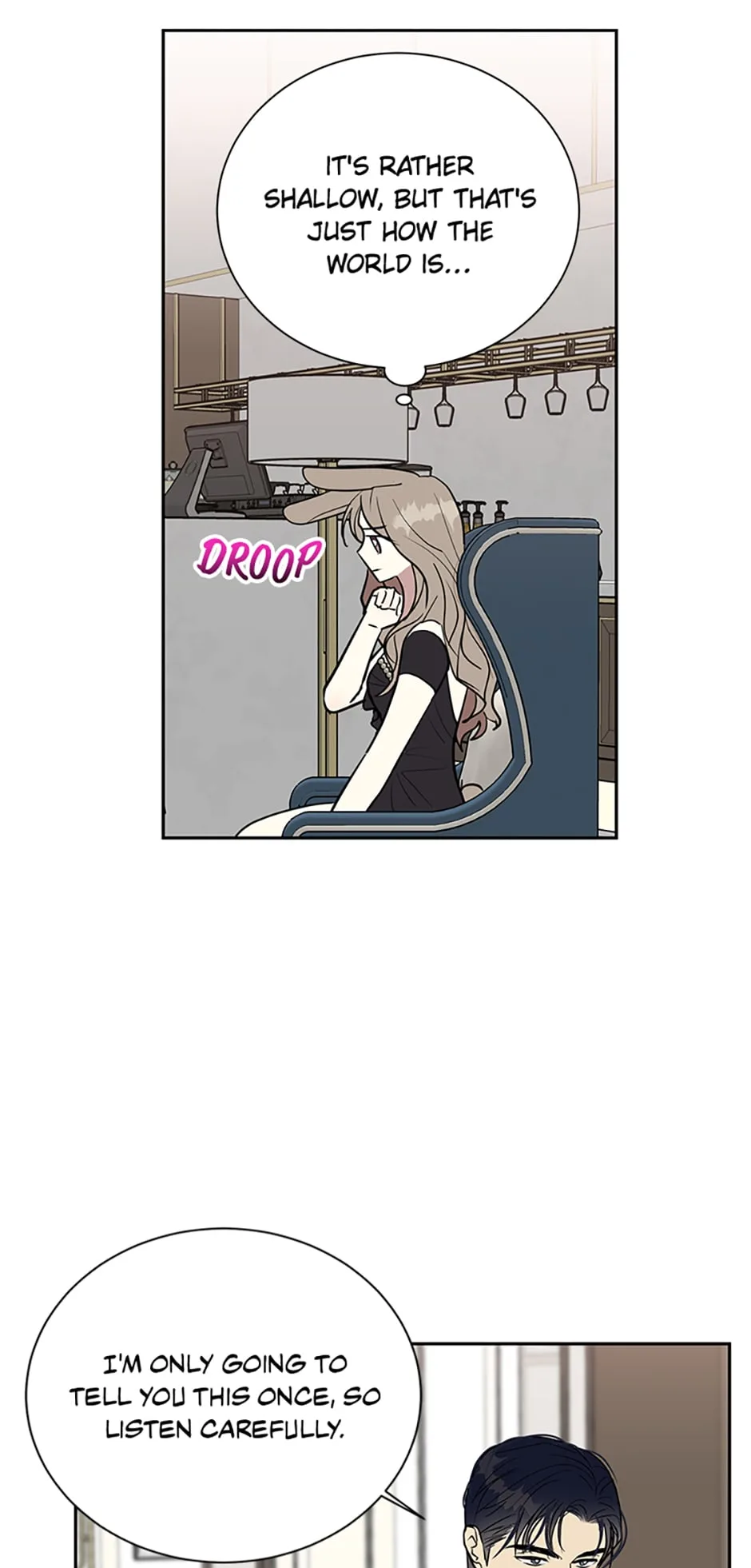 Love Class Chapter 2 page 35