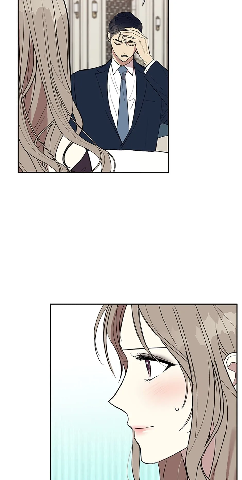 Love Class Chapter 2 page 21
