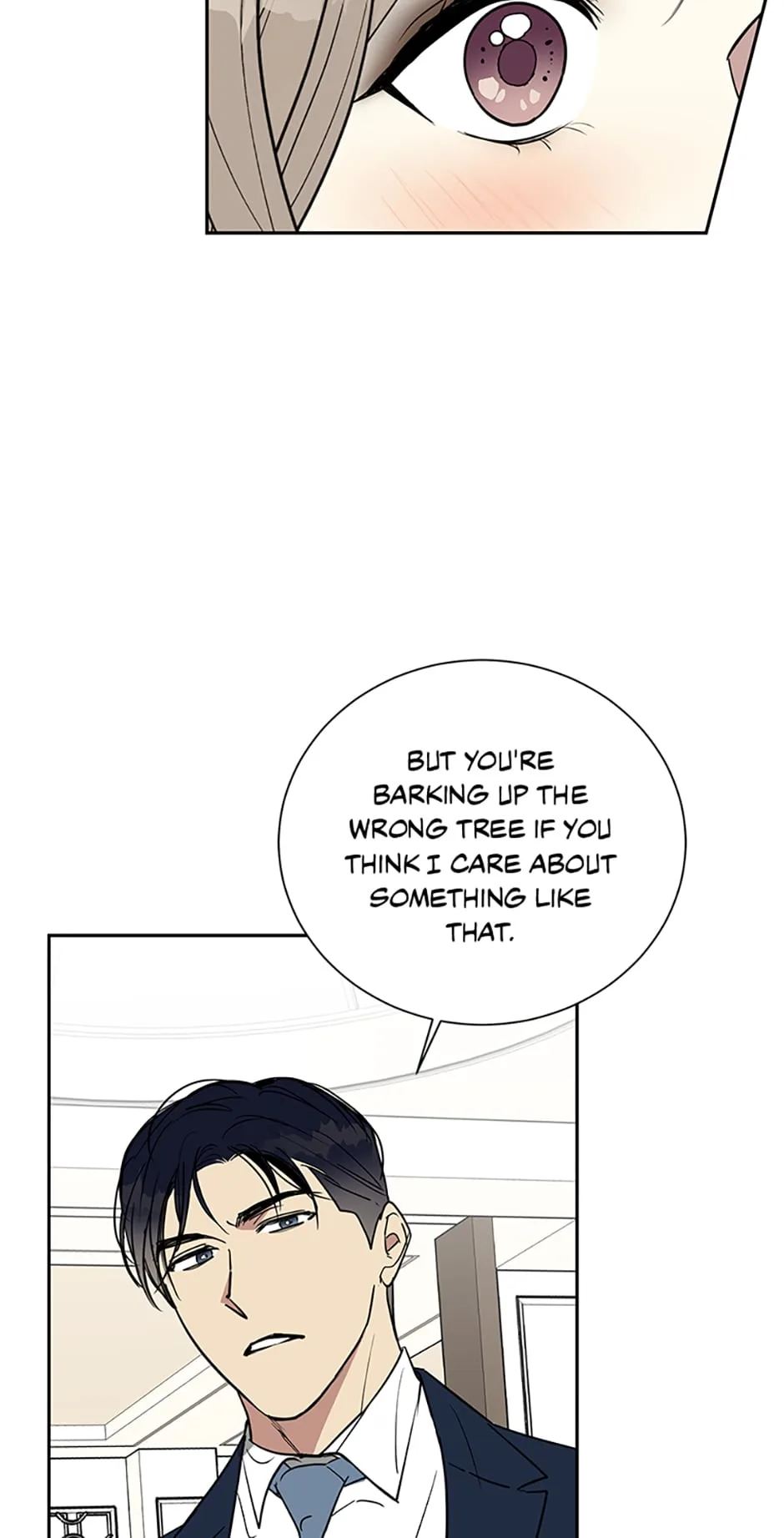 Love Class Chapter 2 page 39