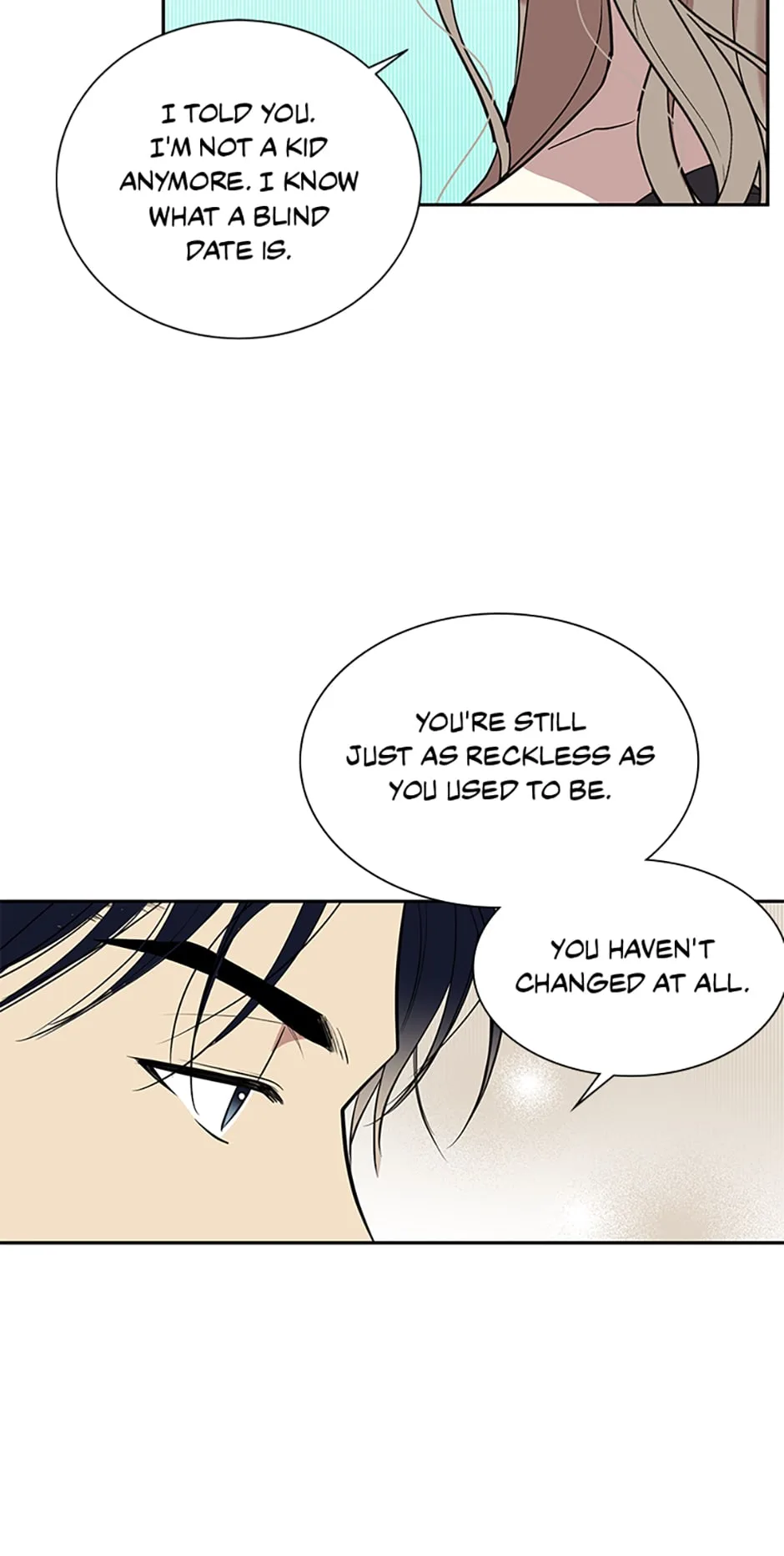 Love Class Chapter 2 page 22