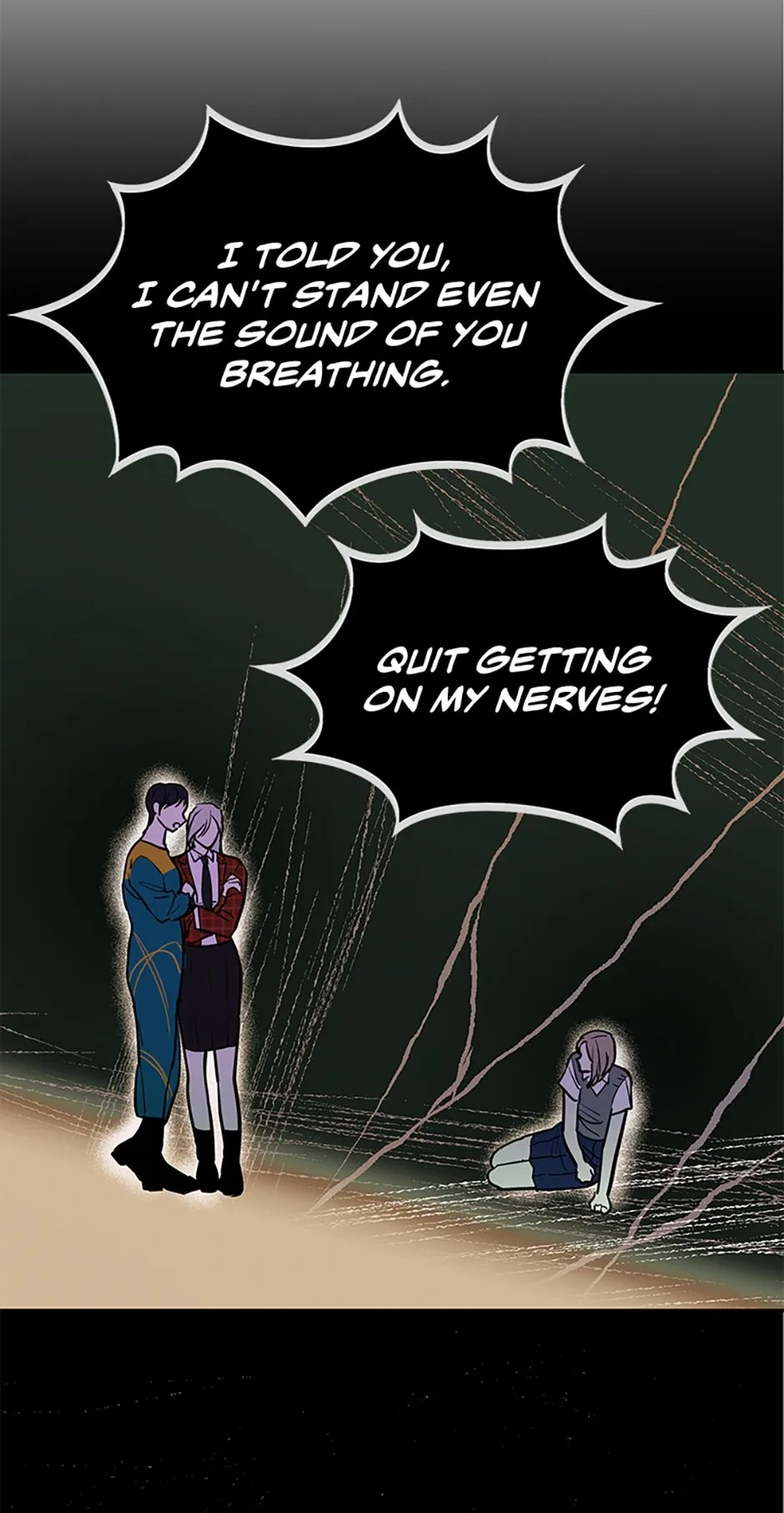 Love Class Chapter 2 page 48