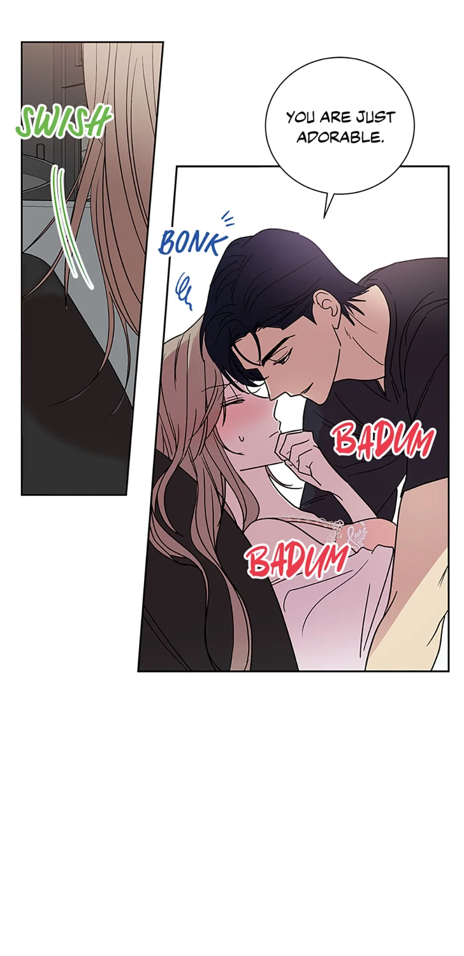 Love Class Chapter 1 page 20