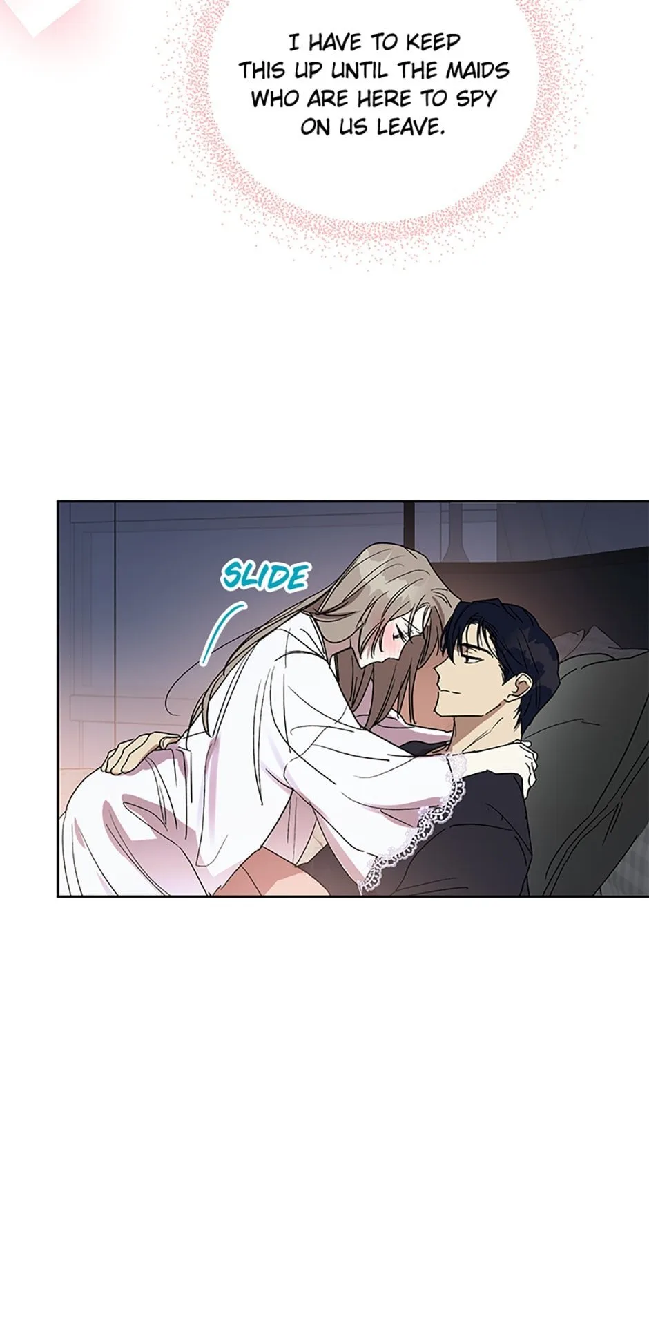 Love Class Chapter 1 page 14