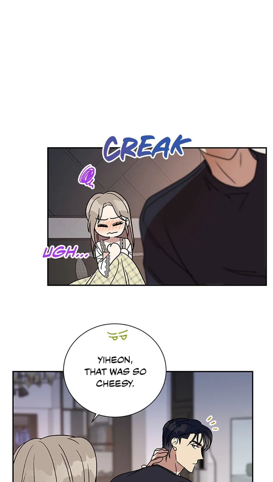 Love Class Chapter 1 page 21