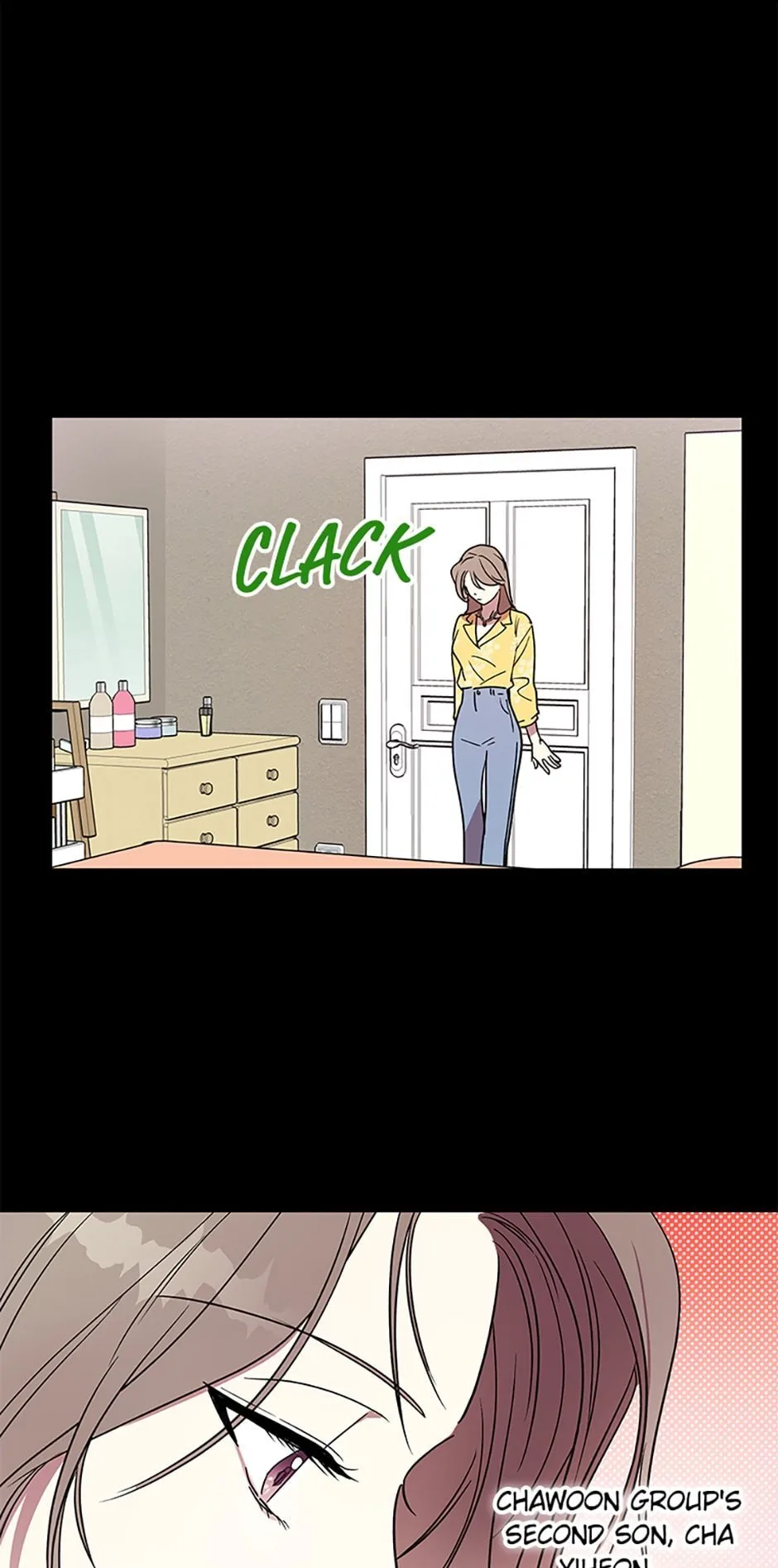 Love Class Chapter 1 page 32