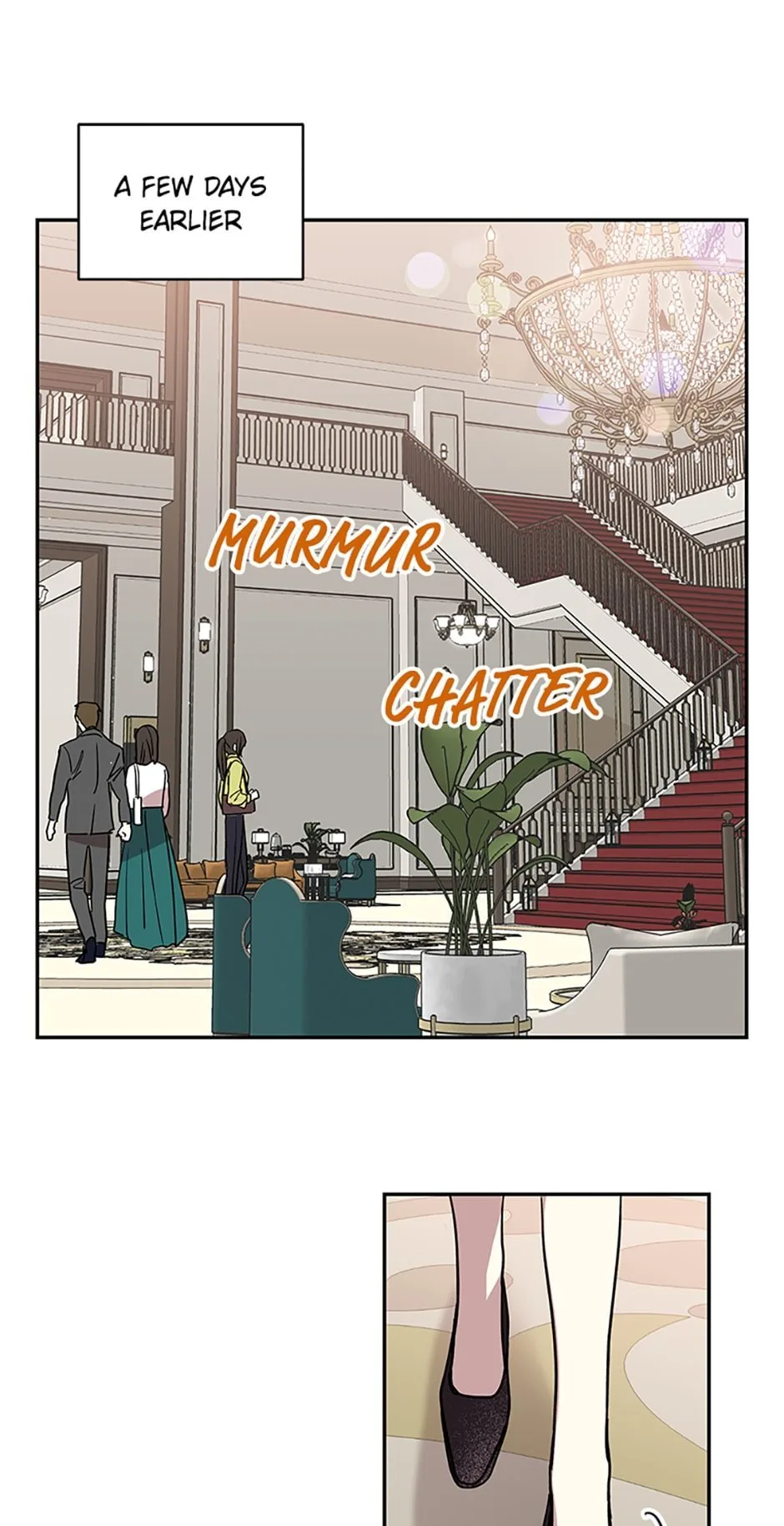 Love Class Chapter 1 page 25