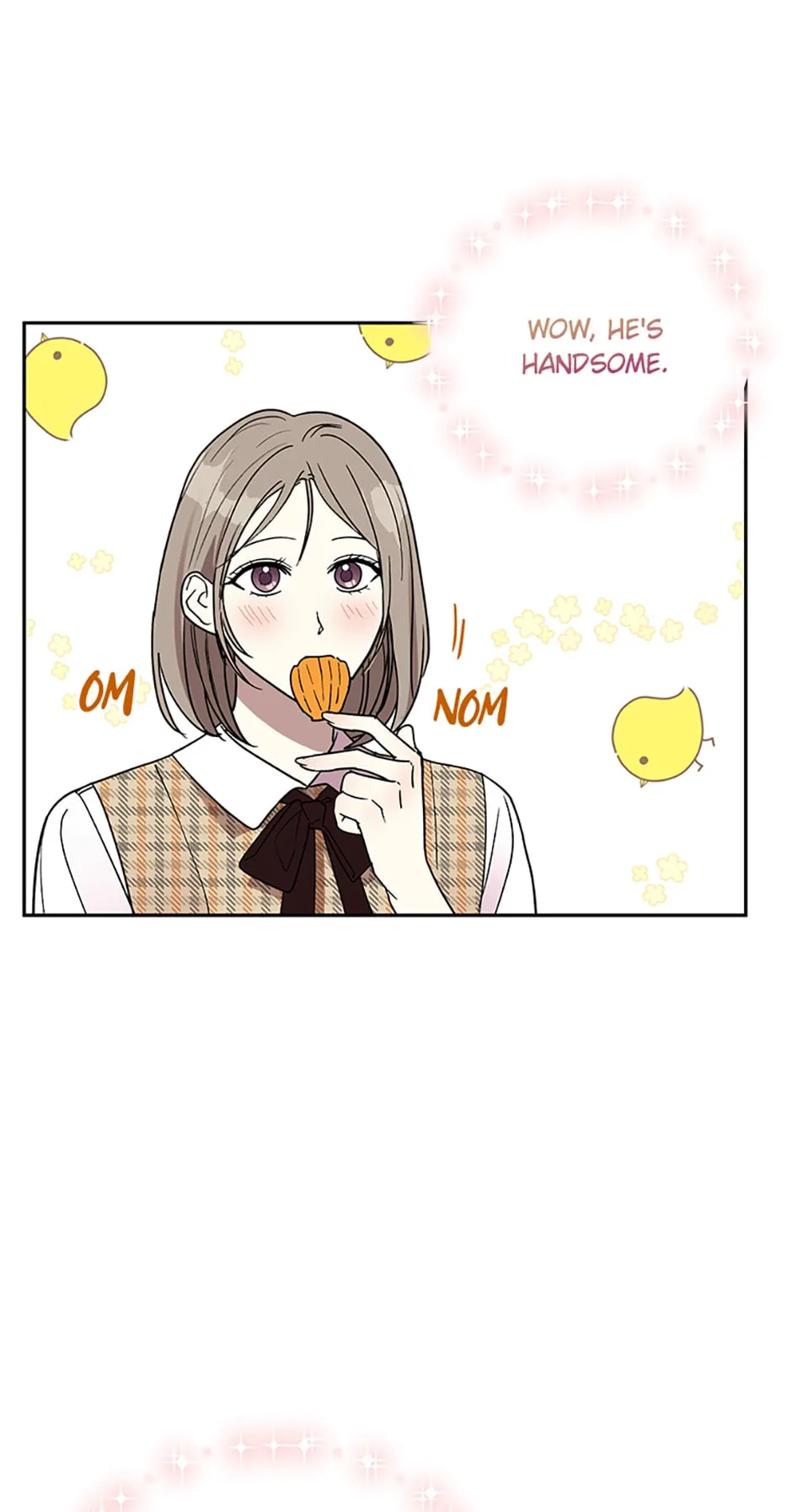 Love Class Chapter 3 page 11