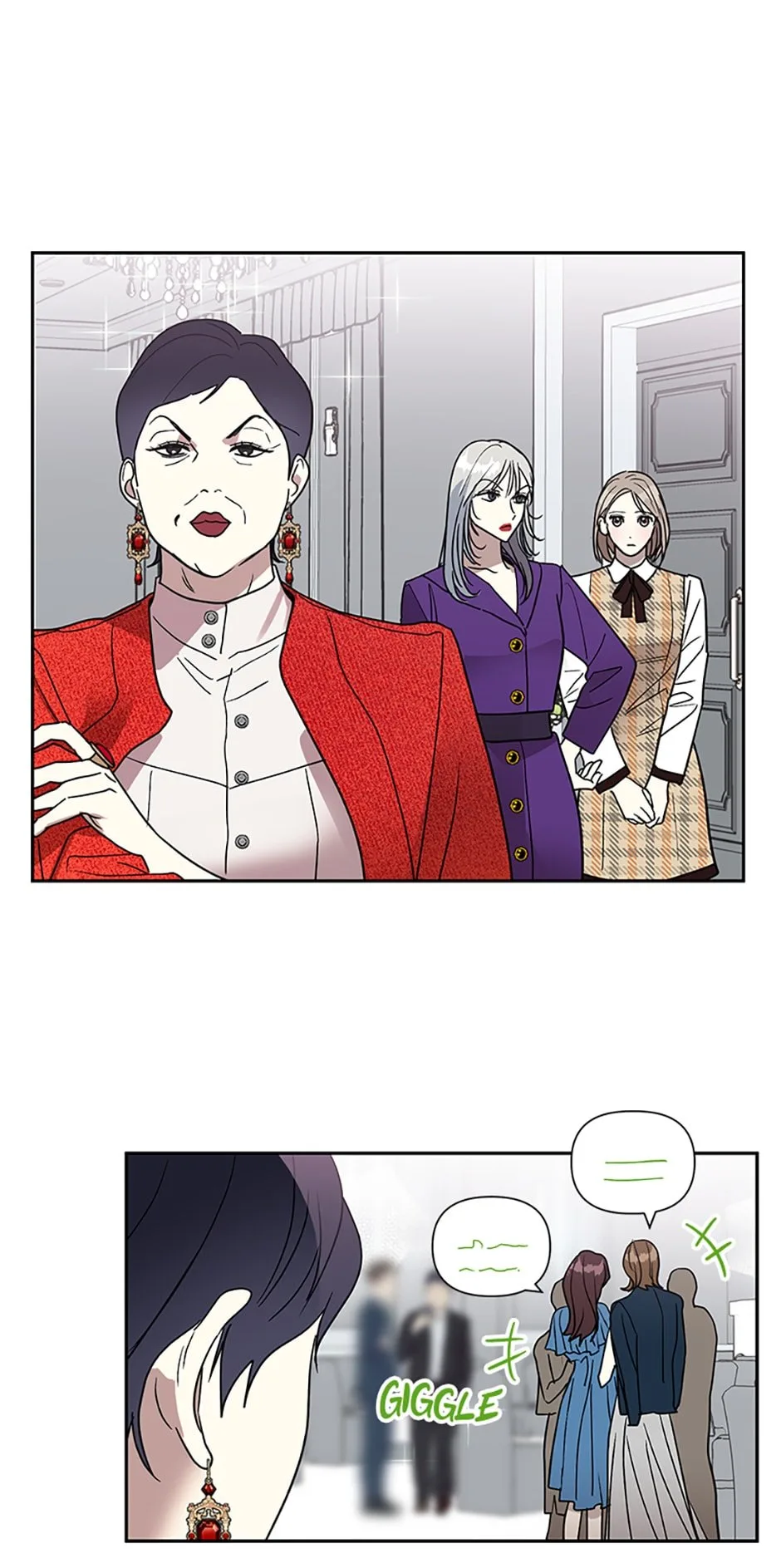 Love Class Chapter 3 page 3