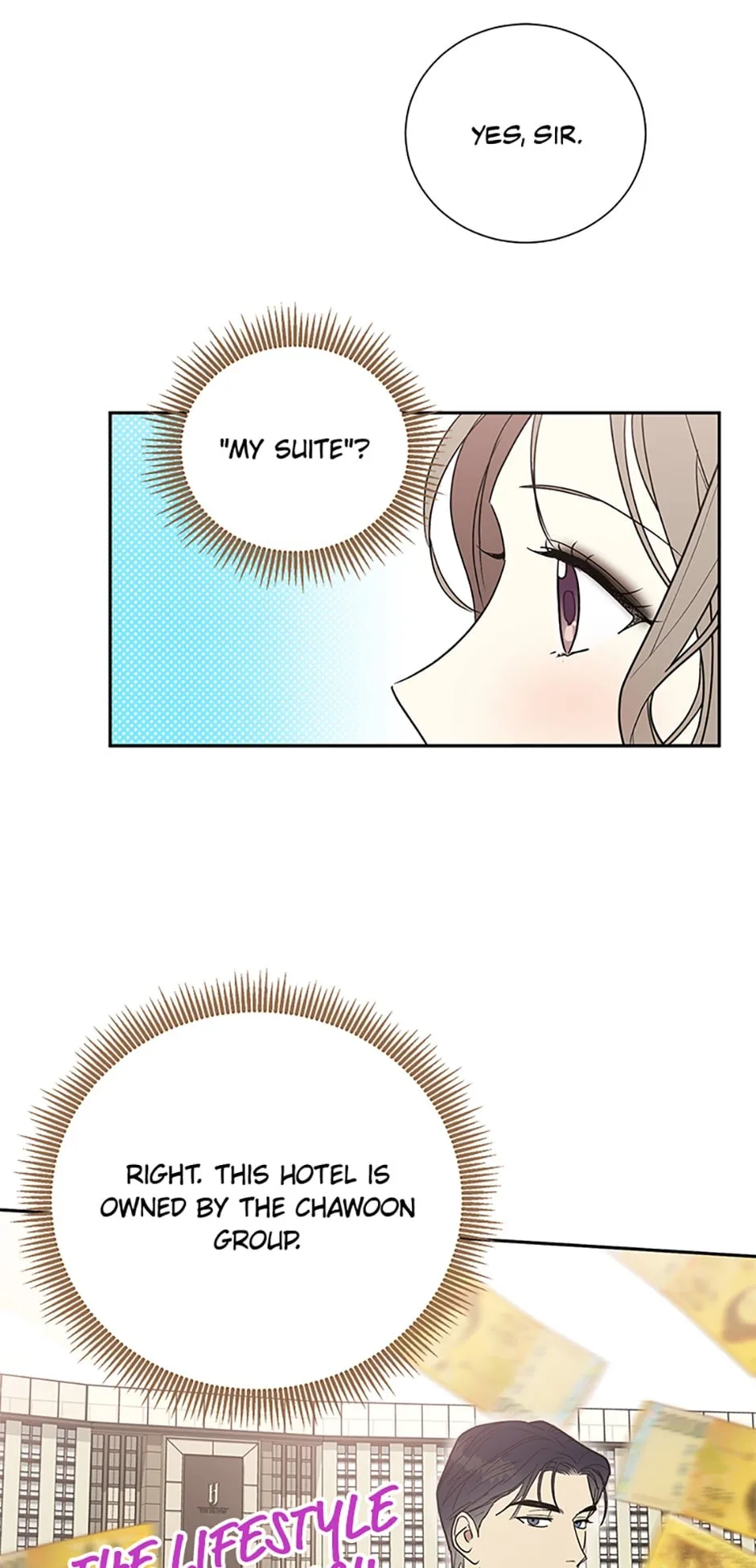 Love Class Chapter 3 page 45