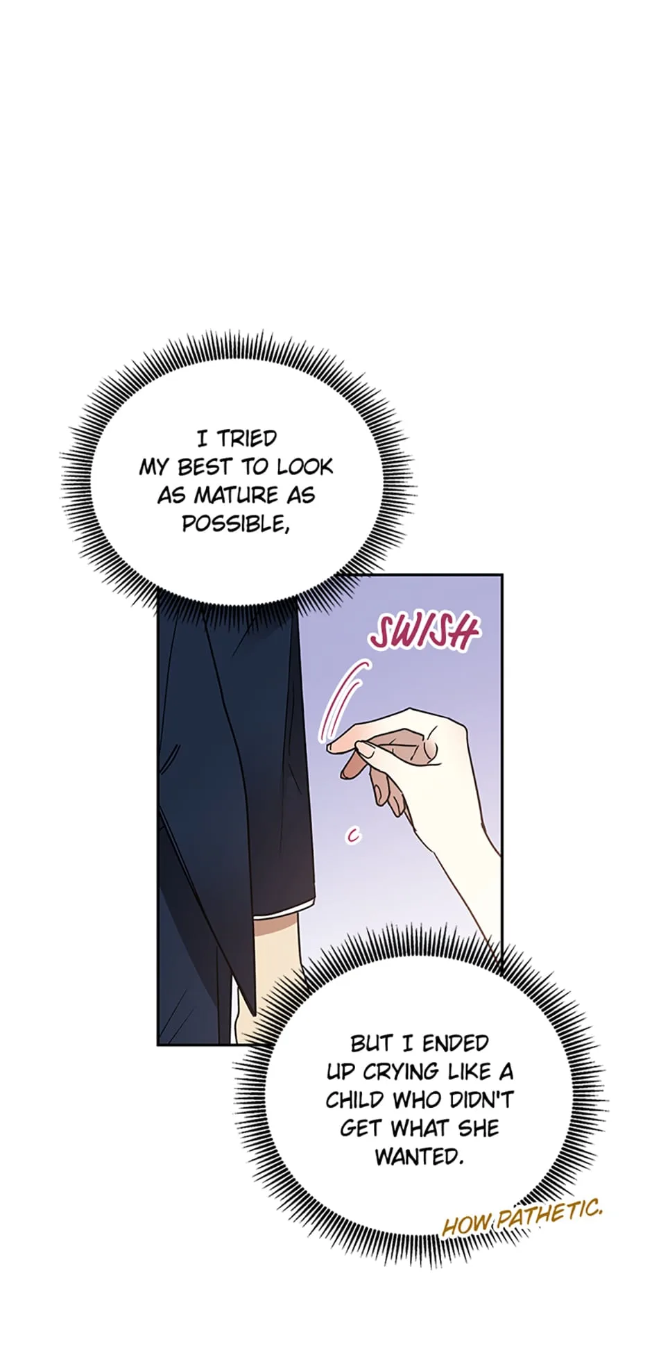 Love Class Chapter 3 page 38