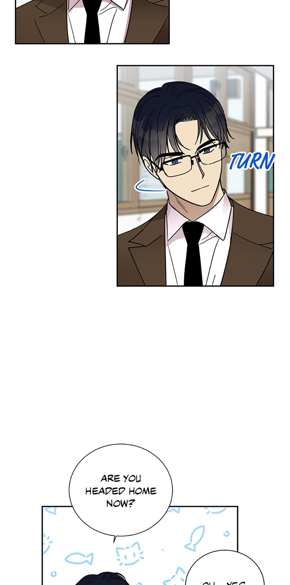 Love Class Chapter 3 page 26