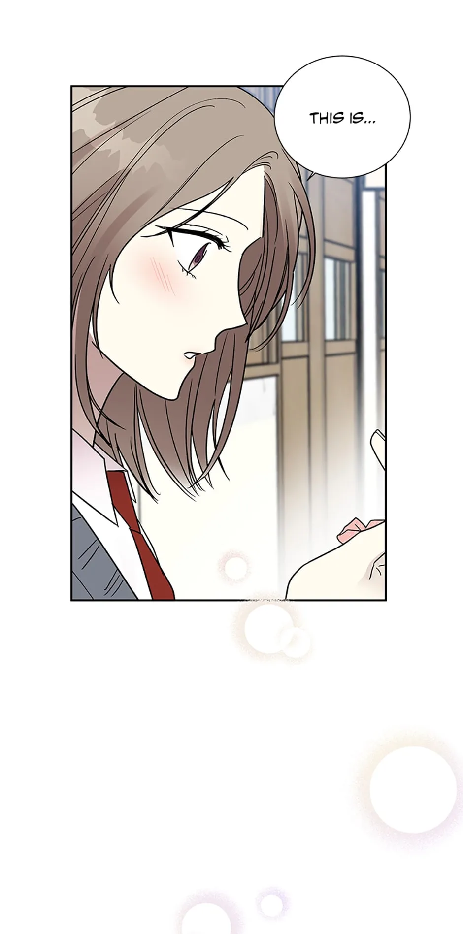 Love Class Chapter 3 page 32