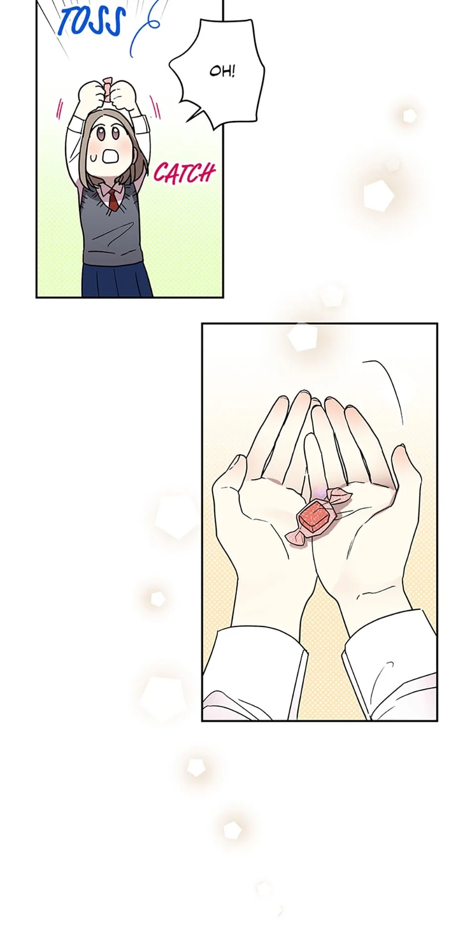 Love Class Chapter 3 page 31