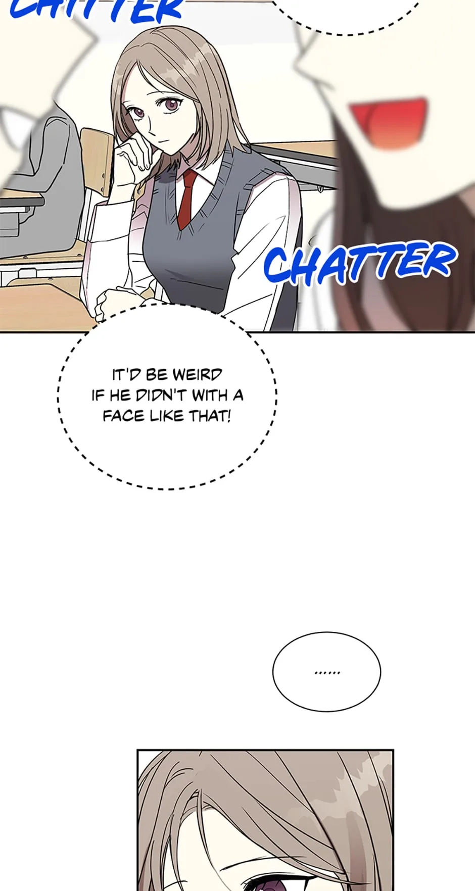 Love Class Chapter 3 page 20