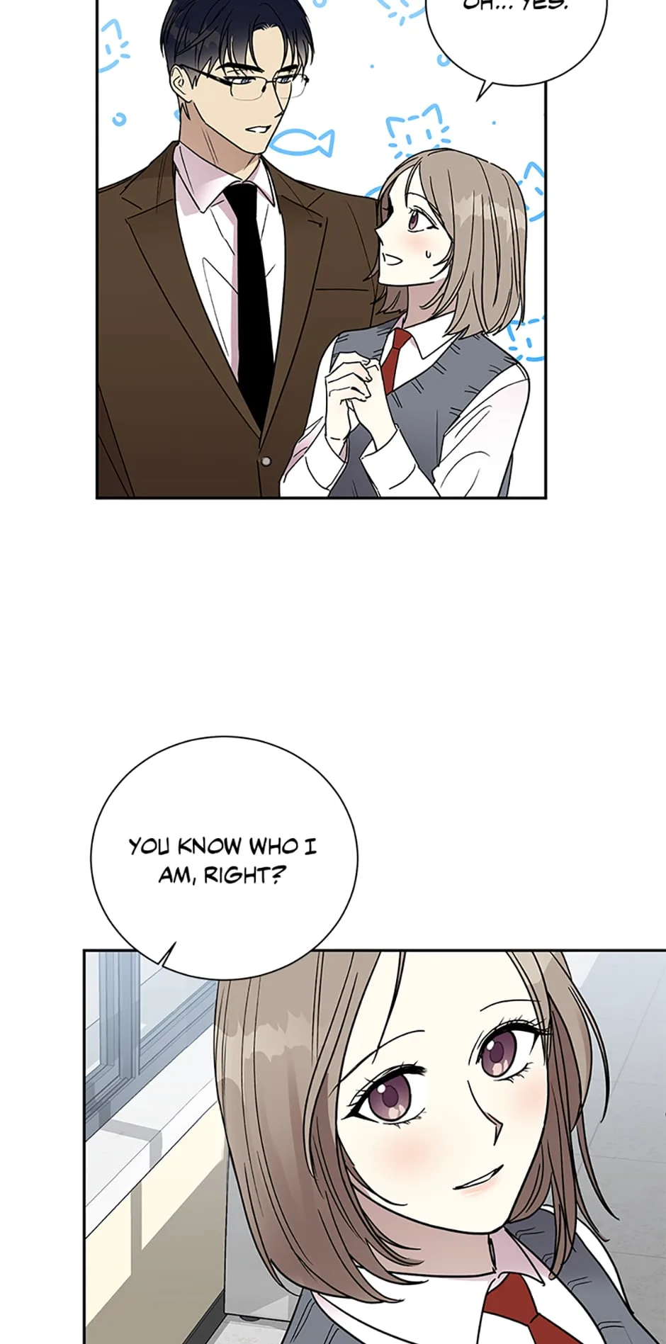 Love Class Chapter 3 page 27