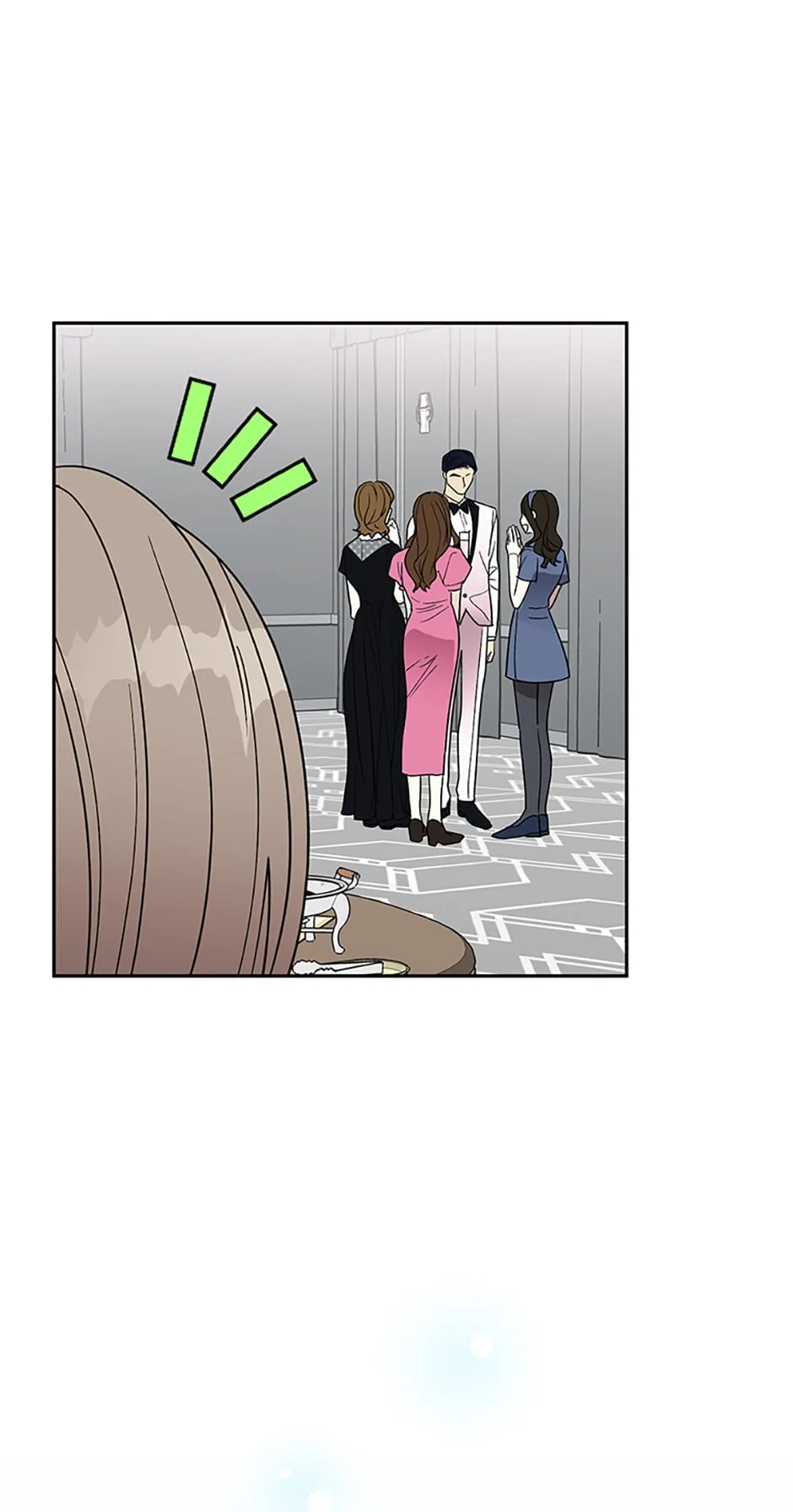 Love Class Chapter 3 page 9