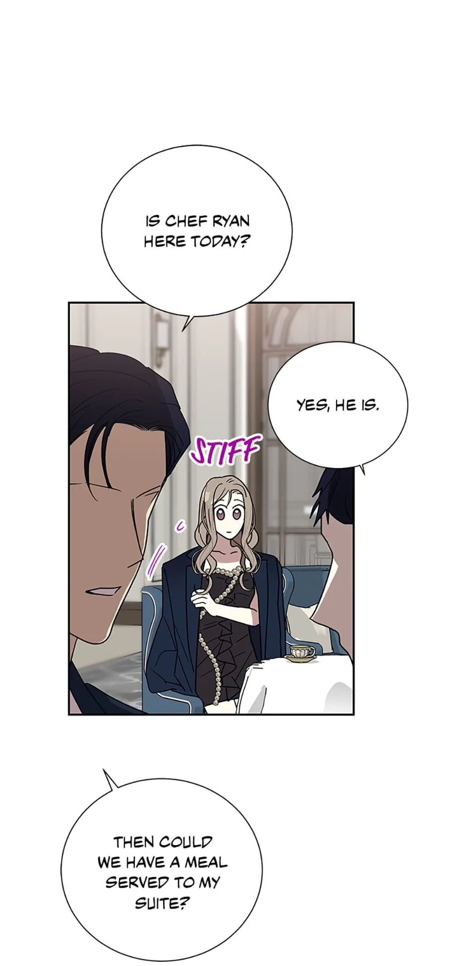 Love Class Chapter 3 page 44