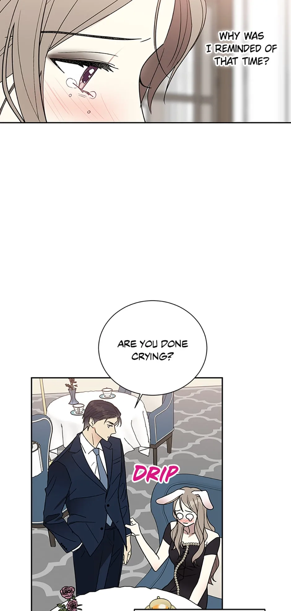 Love Class Chapter 3 page 36