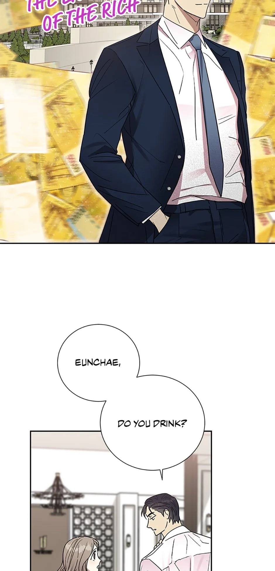Love Class Chapter 3 page 46