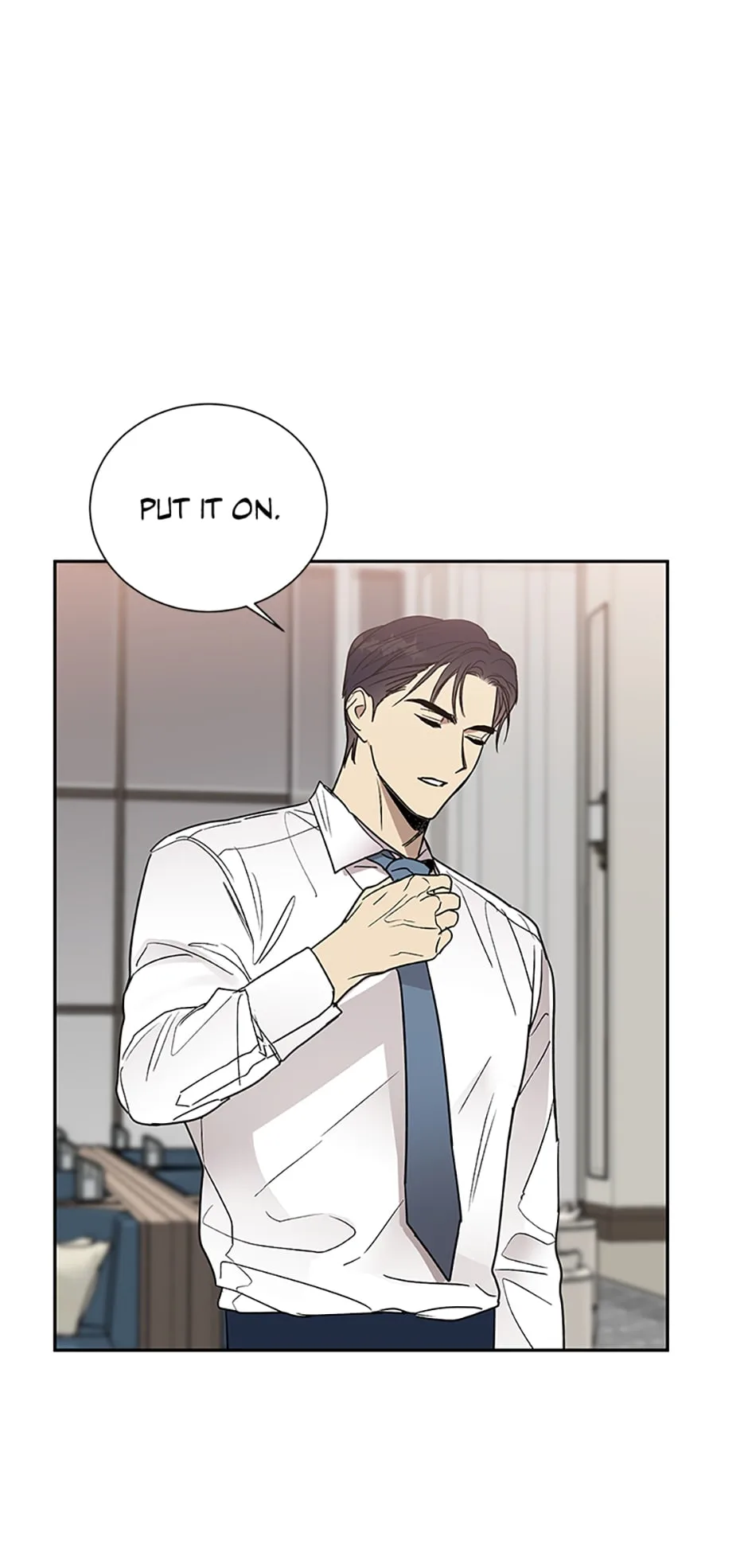 Love Class Chapter 3 page 41